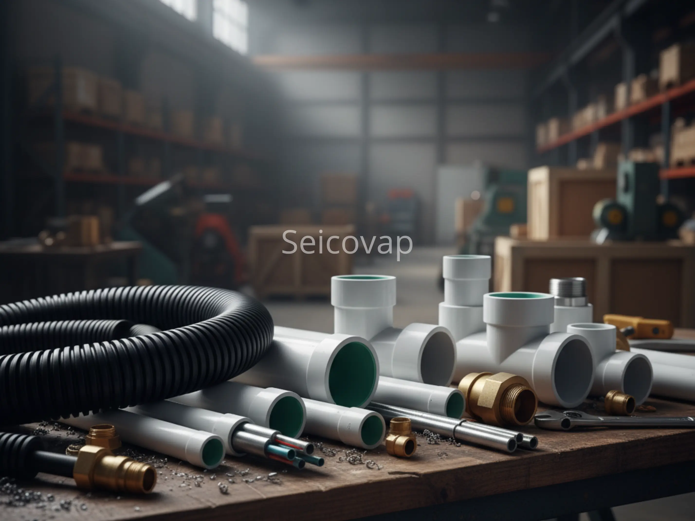 Tuyauterie et accessoires Polypropylène PPR, Tuyauterie et accessoires PVC, Tuyauterie et accessoires Polyéthylène bargataire, Tuyauterie multicouche et tubes gorges